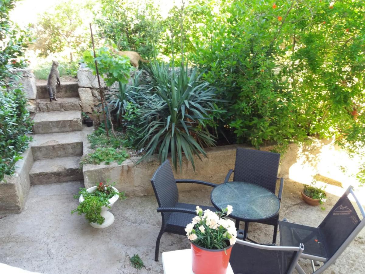 Apartman Sunce Raslina 외부 사진